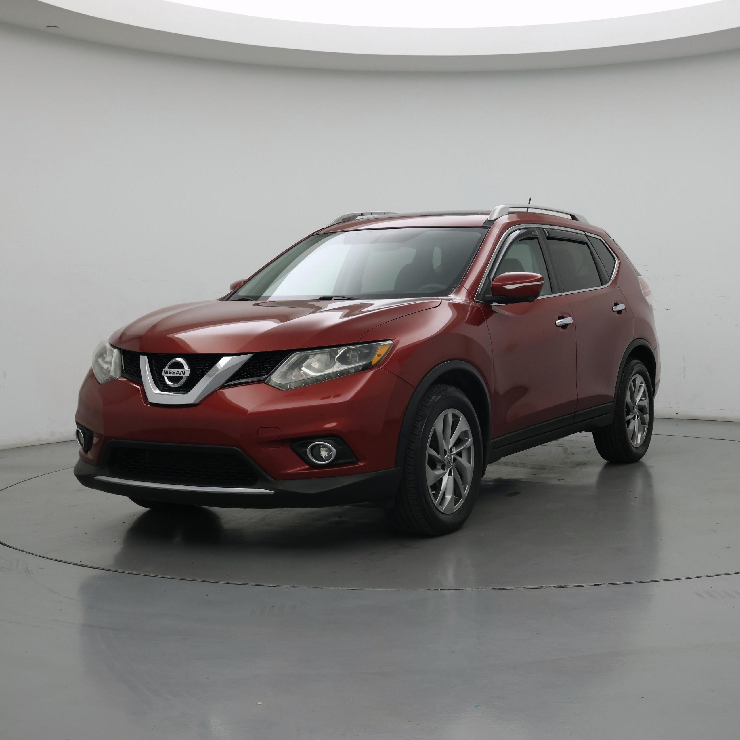 Thumbnail: 2015 Nissan Rogue - 4
