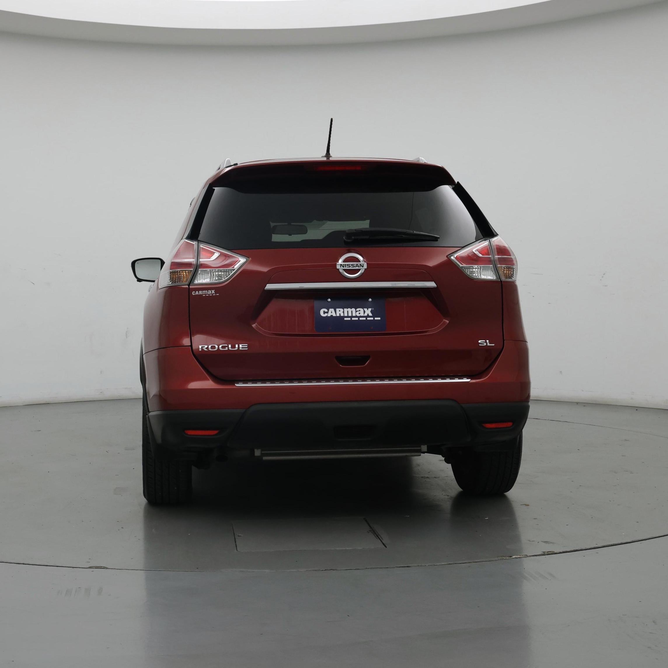 Thumbnail: 2015 Nissan Rogue - 6