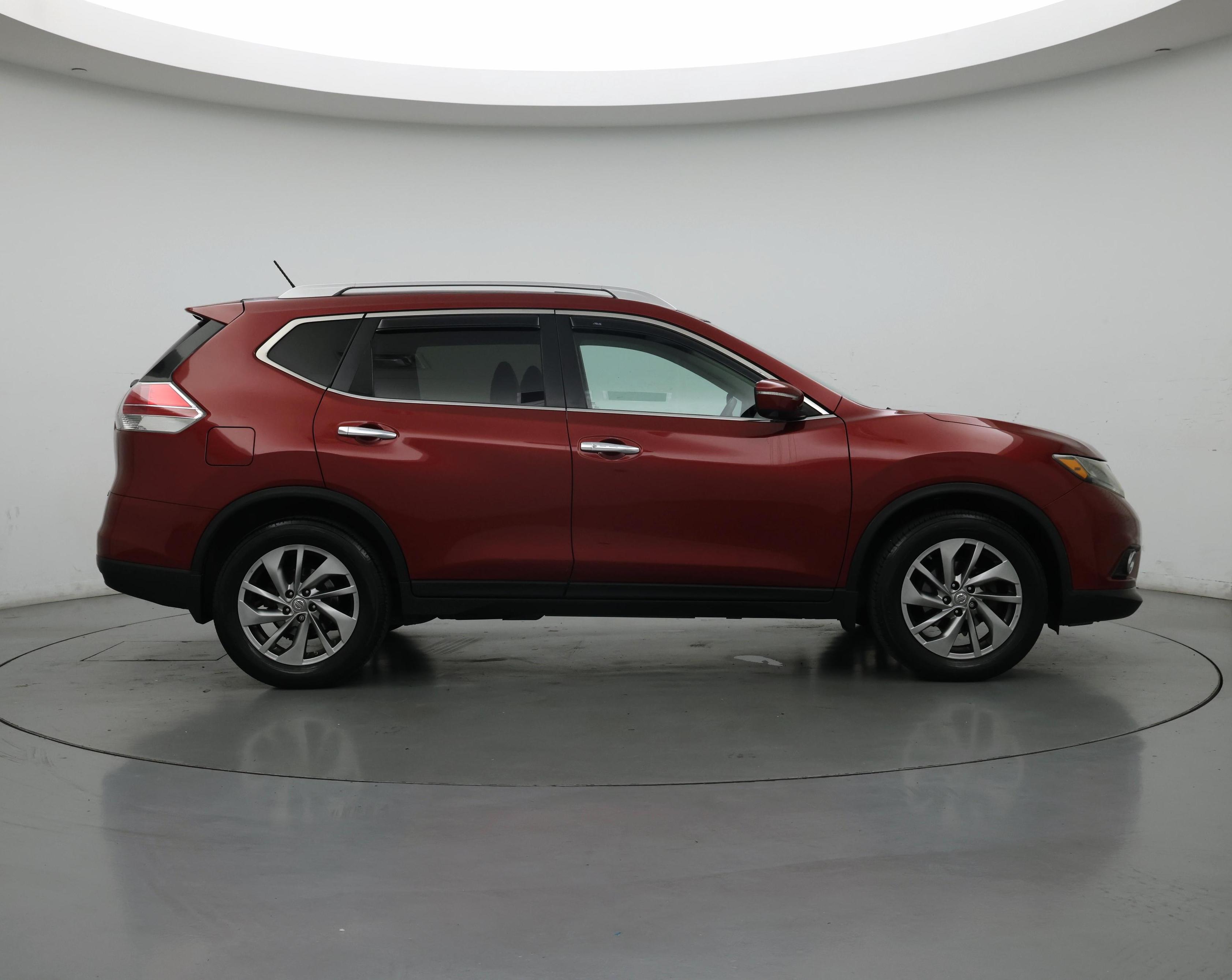 Thumbnail: 2015 Nissan Rogue - 7