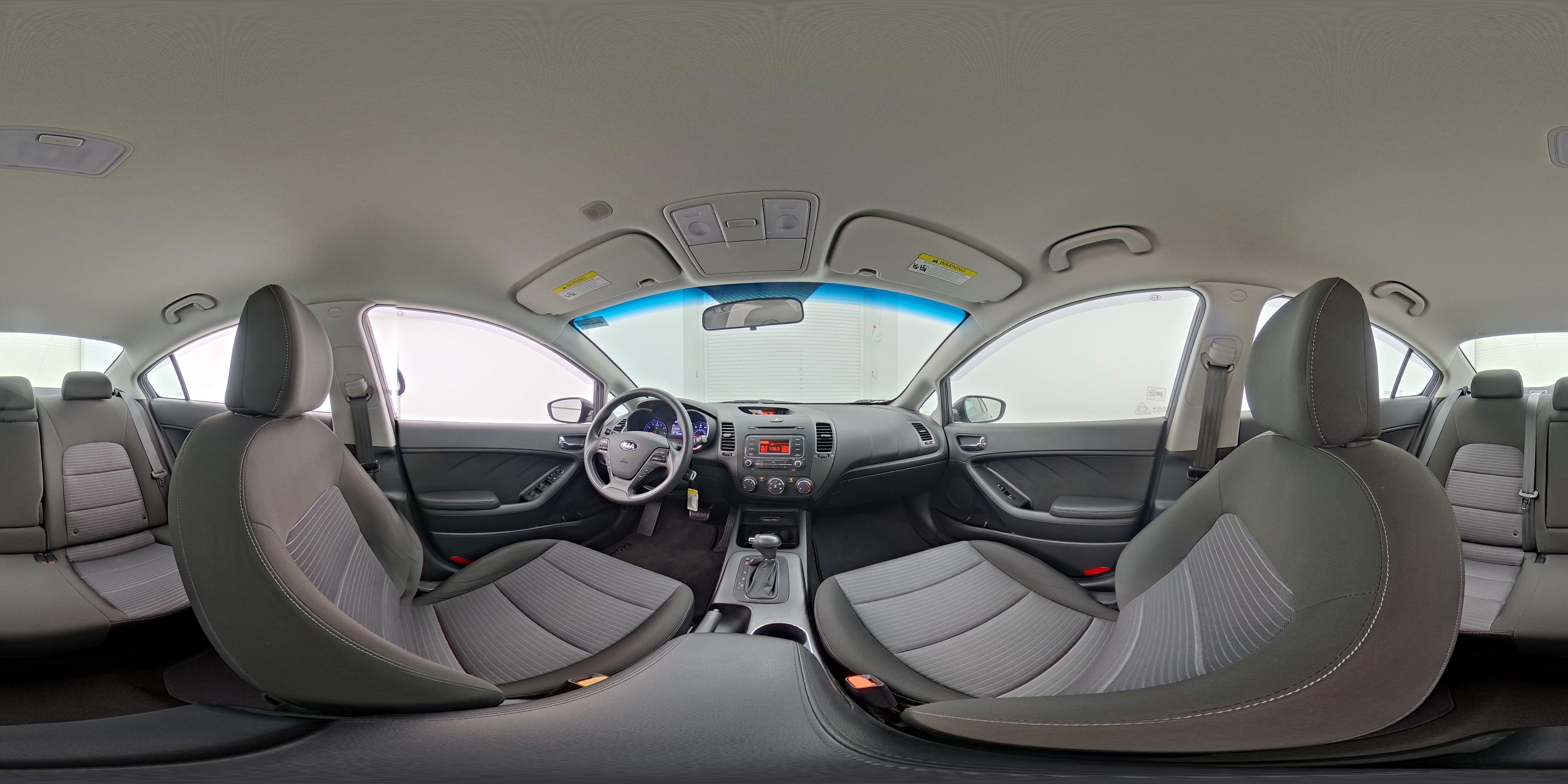 2015 Kia Forte LX - Photo 23