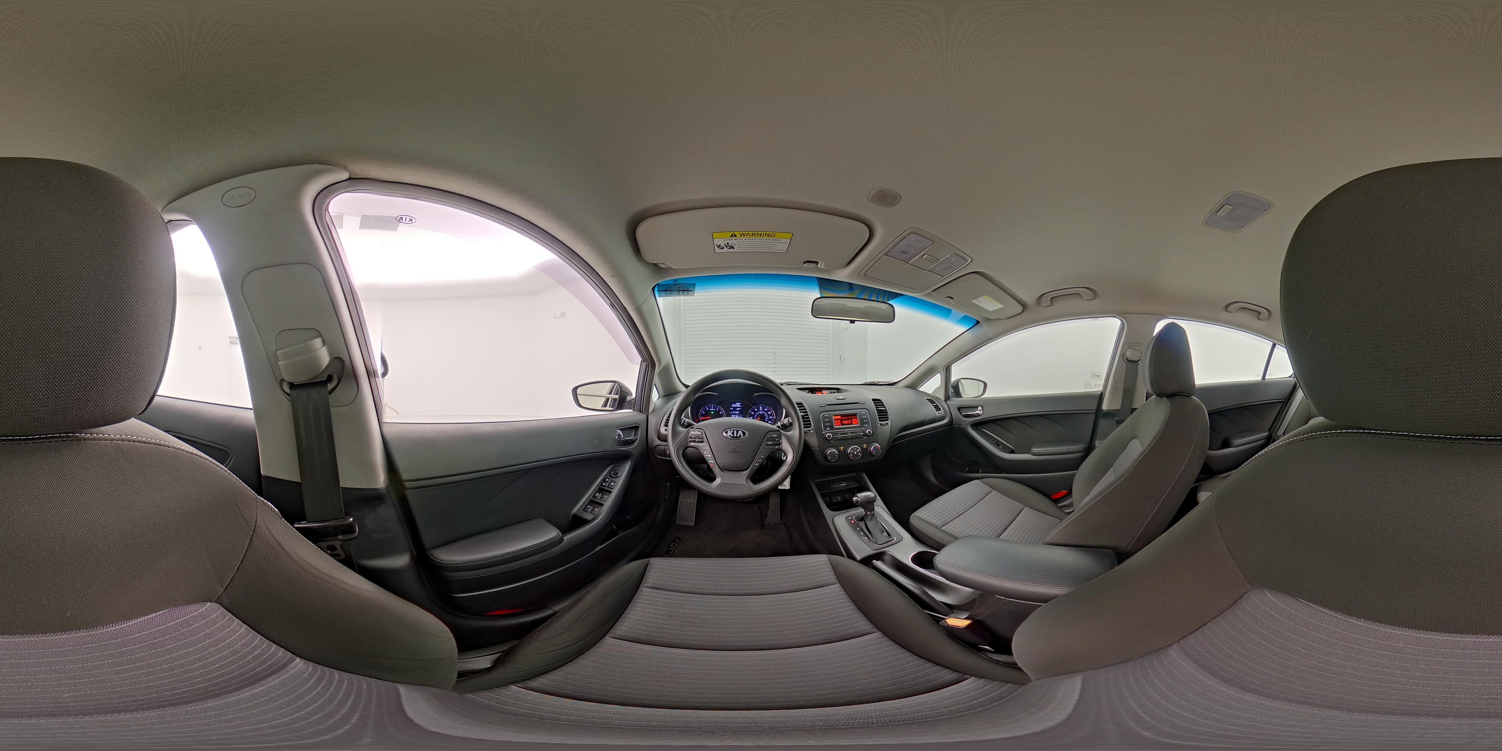 2015 Kia Forte LX - Photo 25