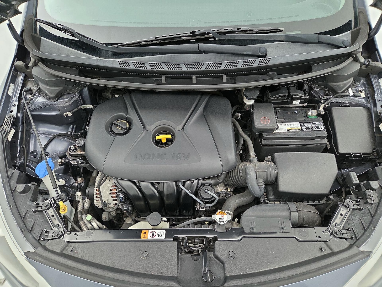 2015 Kia Forte LX - Photo 21