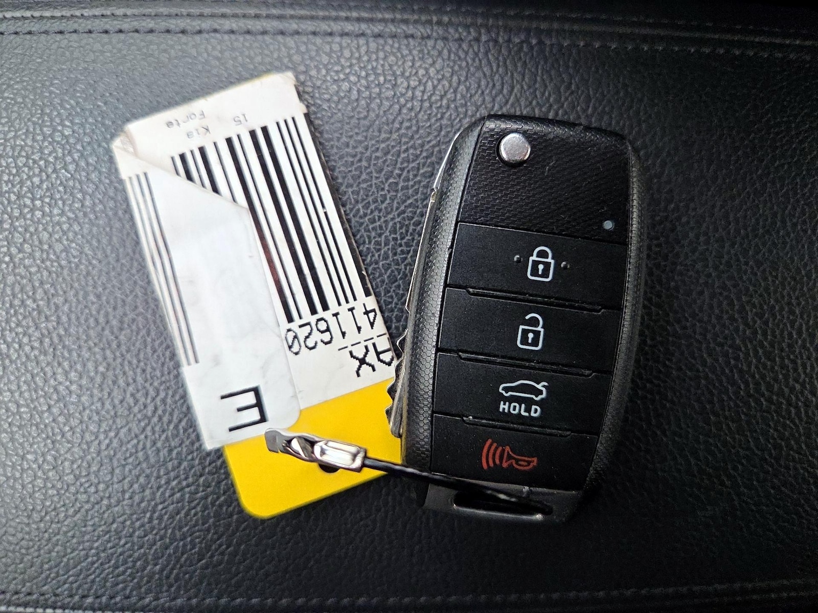 2015 Kia Forte LX - Photo 22
