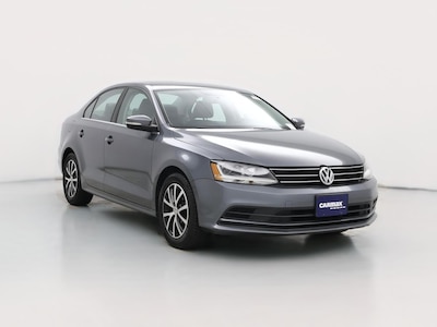 2017 Volkswagen Jetta SE