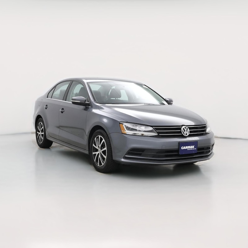 2017 Volkswagen Jetta SE