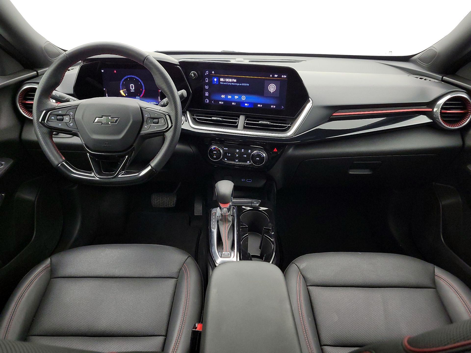 Thumbnail: 2024 Chevrolet Trax - 9