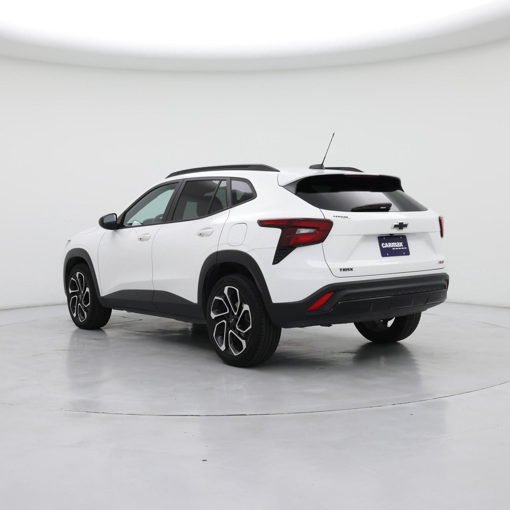 Thumbnail: 2024 Chevrolet Trax - 2
