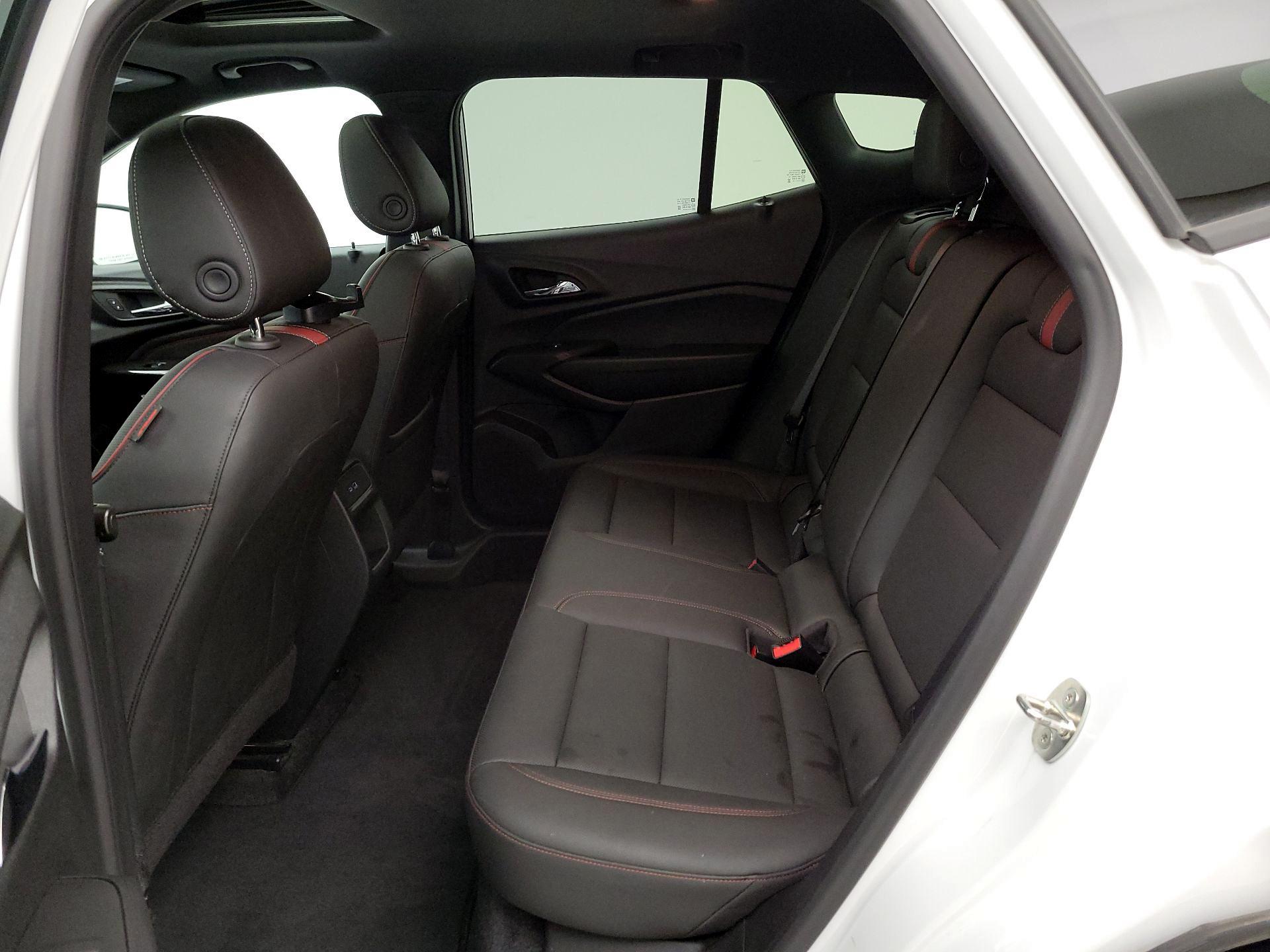 Thumbnail: 2024 Chevrolet Trax - 20