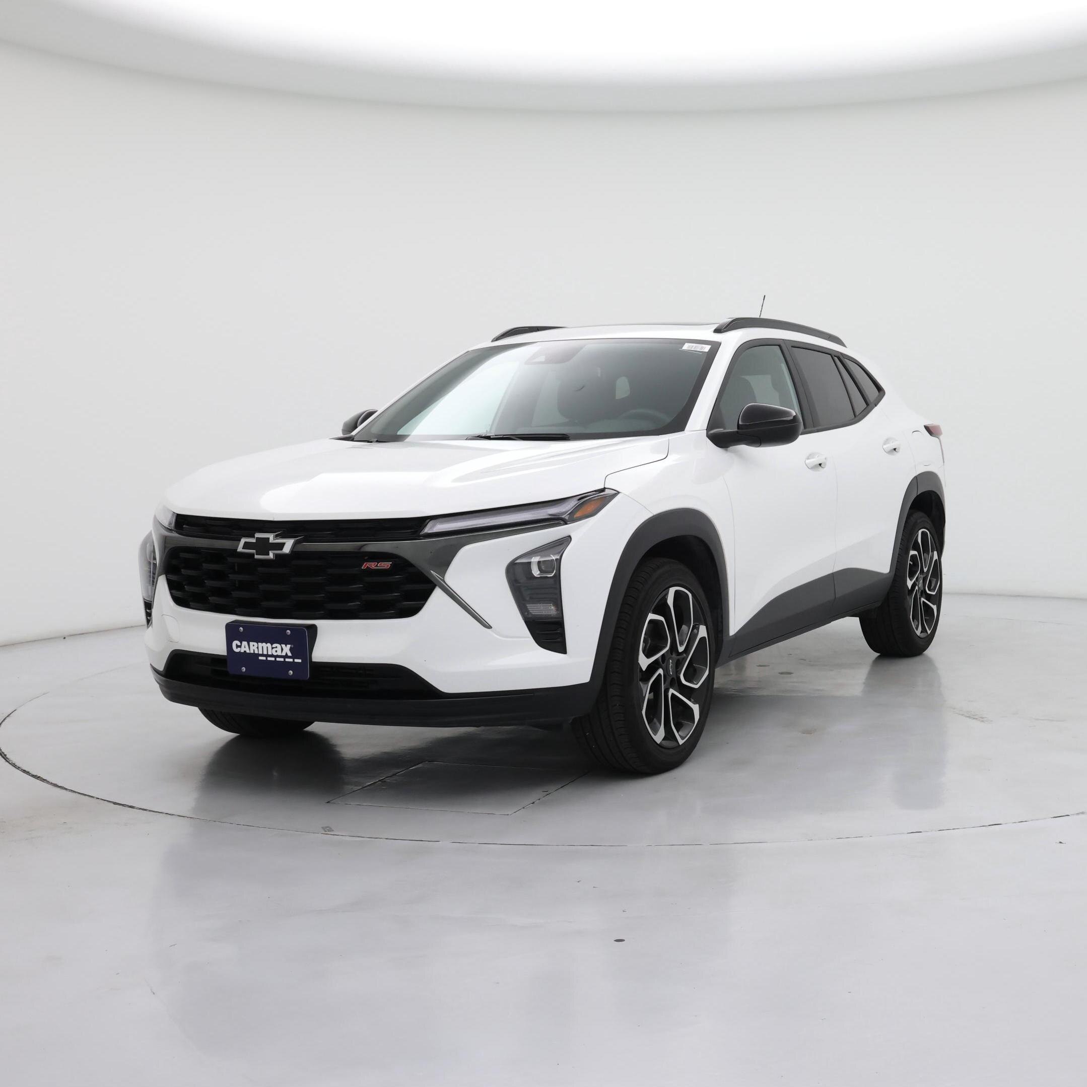 Thumbnail: 2024 Chevrolet Trax - 4