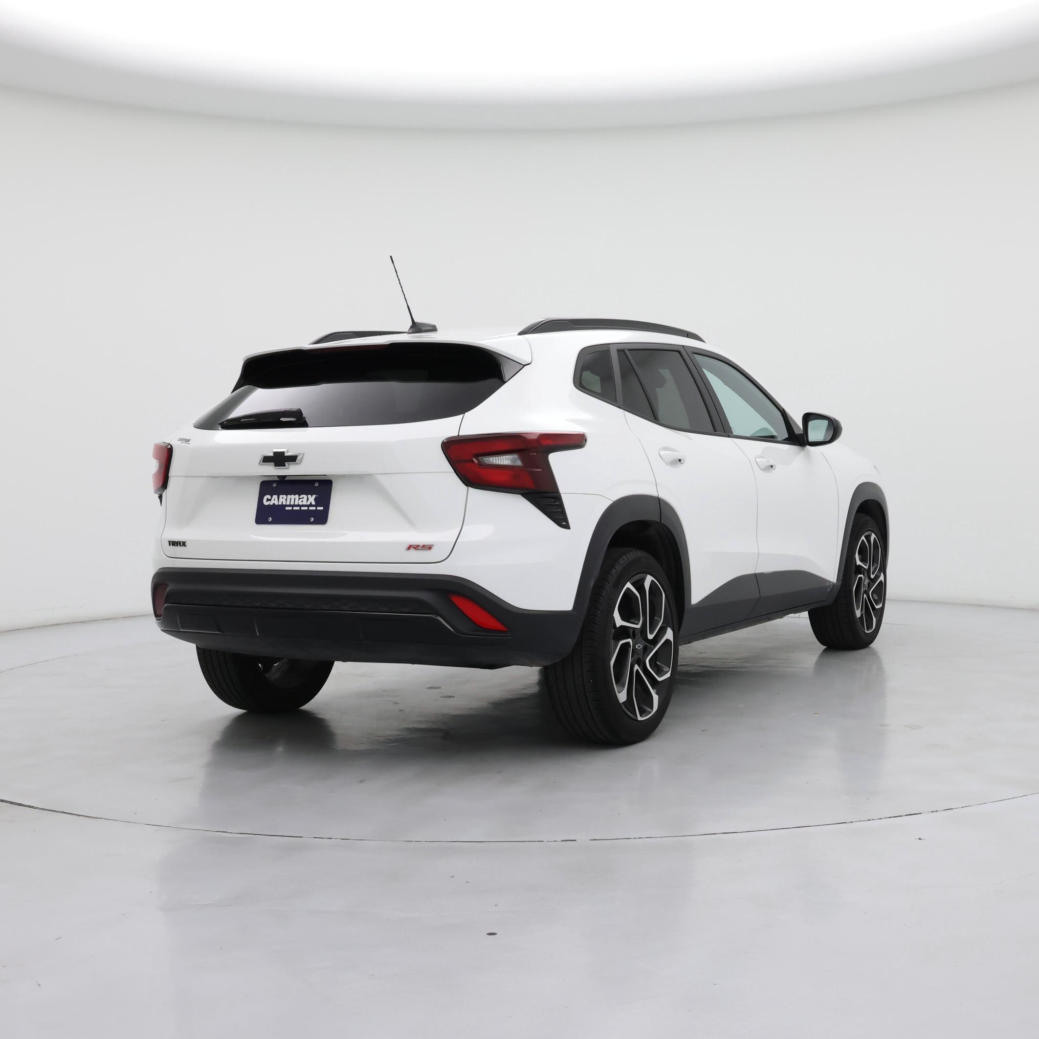 Thumbnail: 2024 Chevrolet Trax - 8