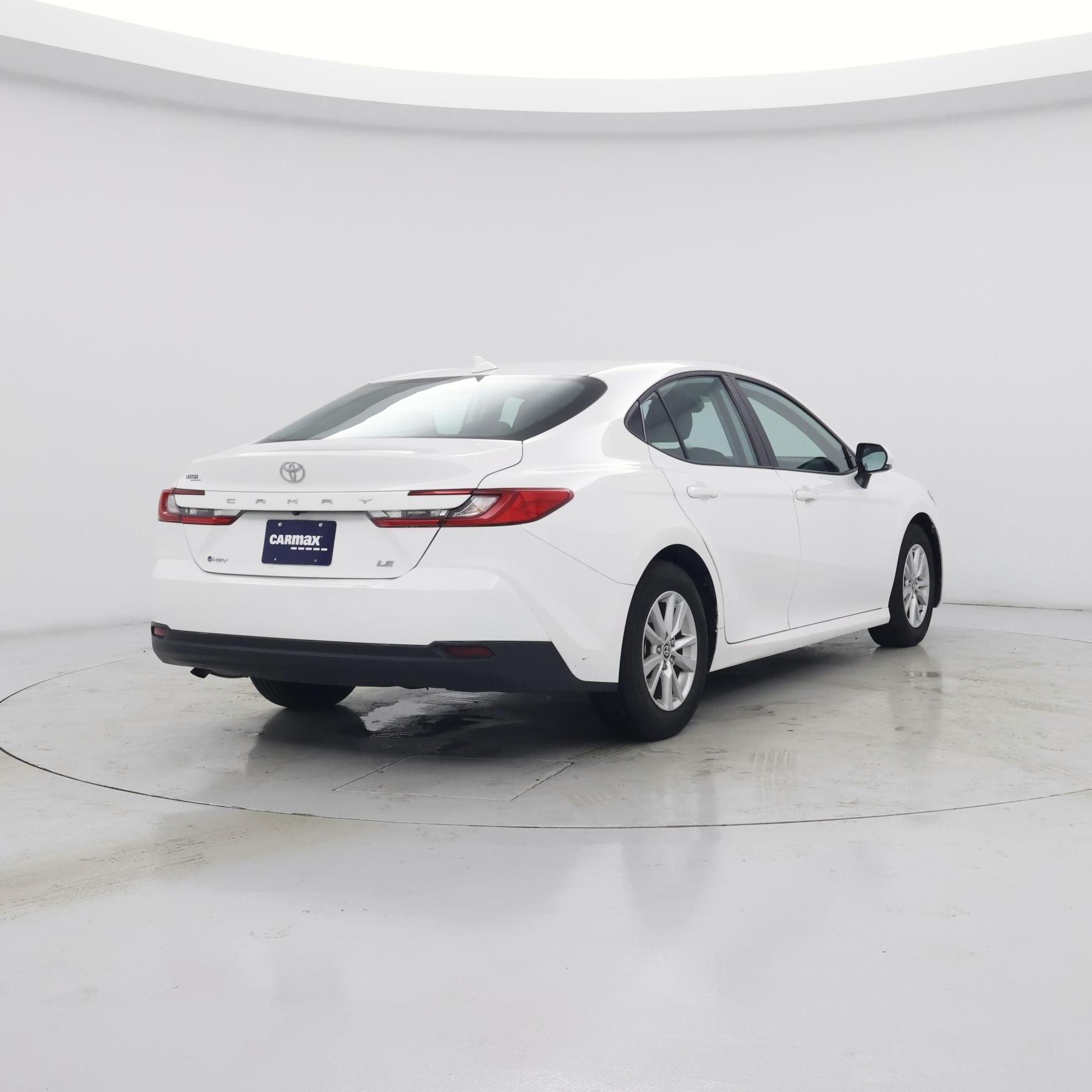 Thumbnail: 2025 Toyota Camry - 8
