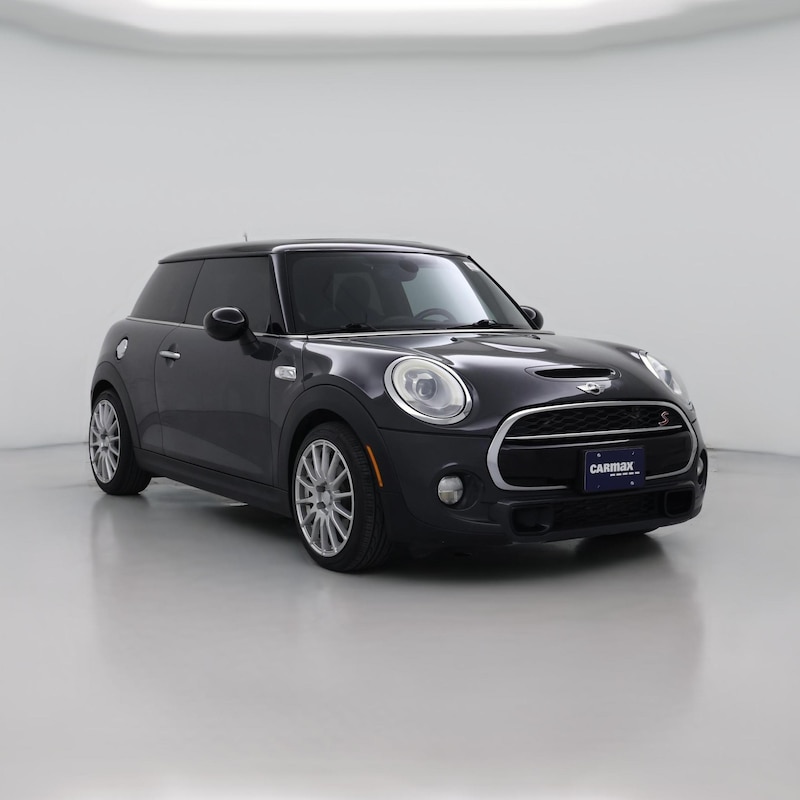 2015 Mini Cooper Hardtop S