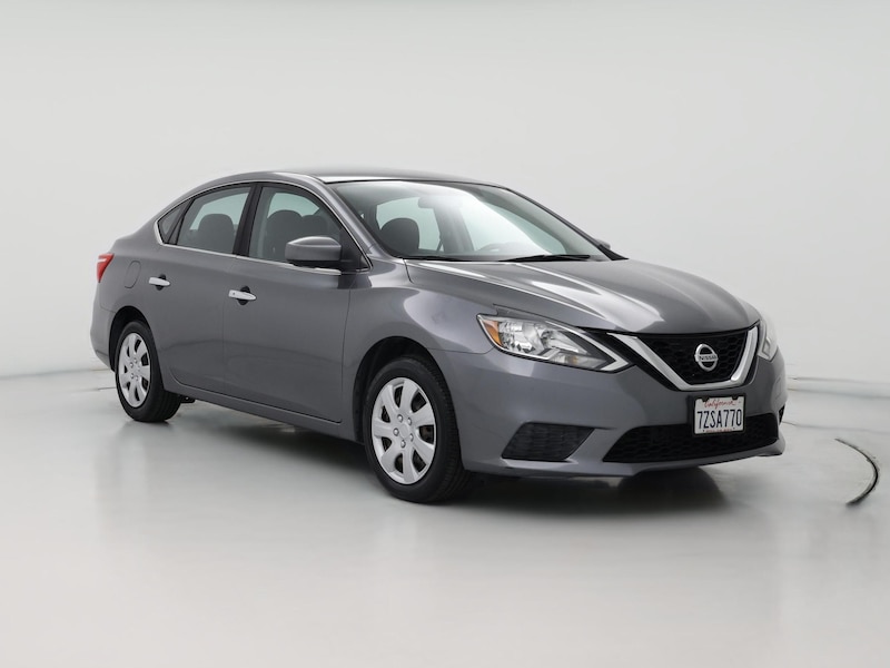 2017 Nissan Sentra SV -
                  Bakersfield, CA