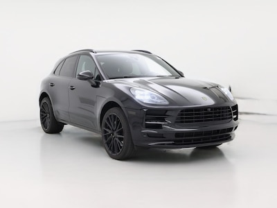2021 Porsche Macan S