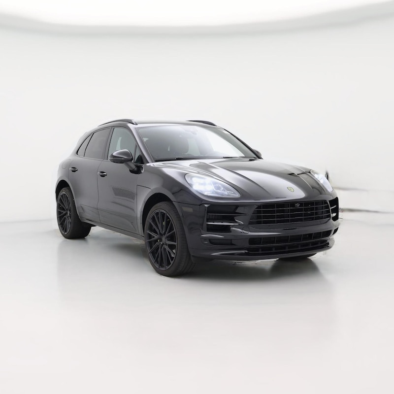 2021 Porsche Macan S