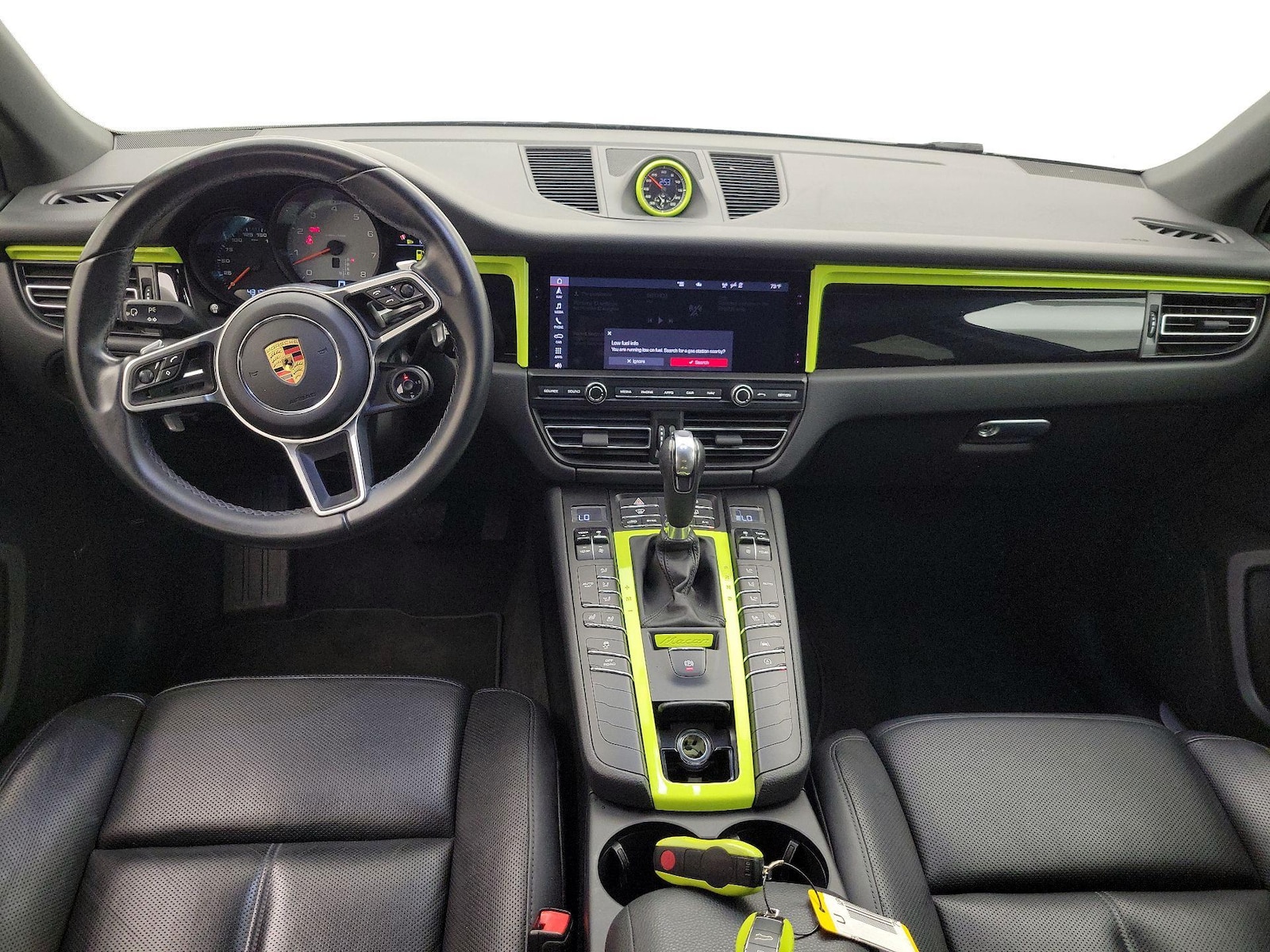 2021 Porsche Macan S - Photo 10