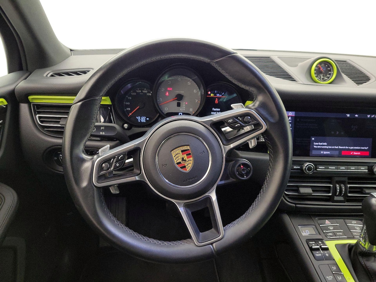 2021 Porsche Macan S - Photo 11