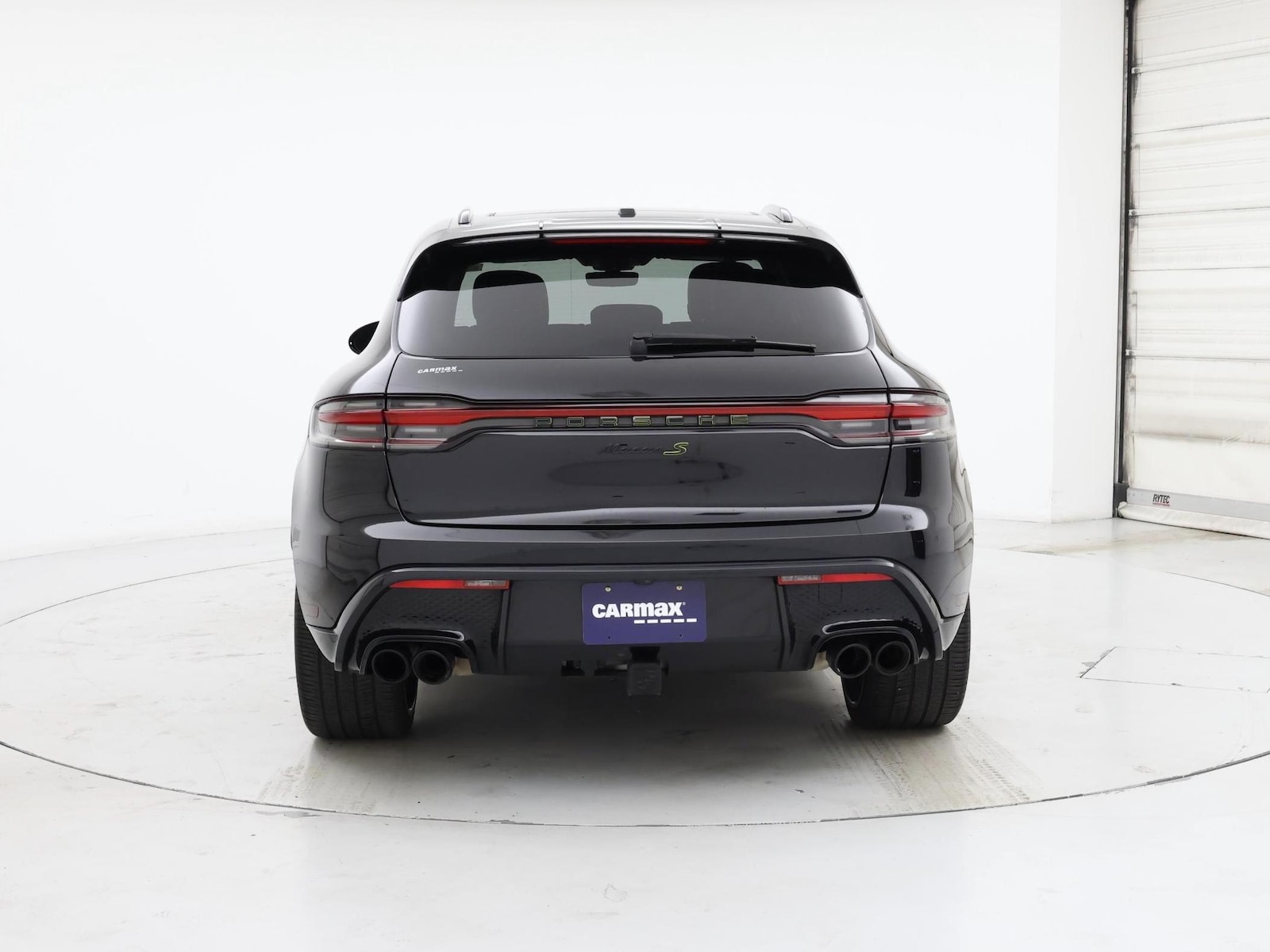 2021 Porsche Macan S - Photo 7