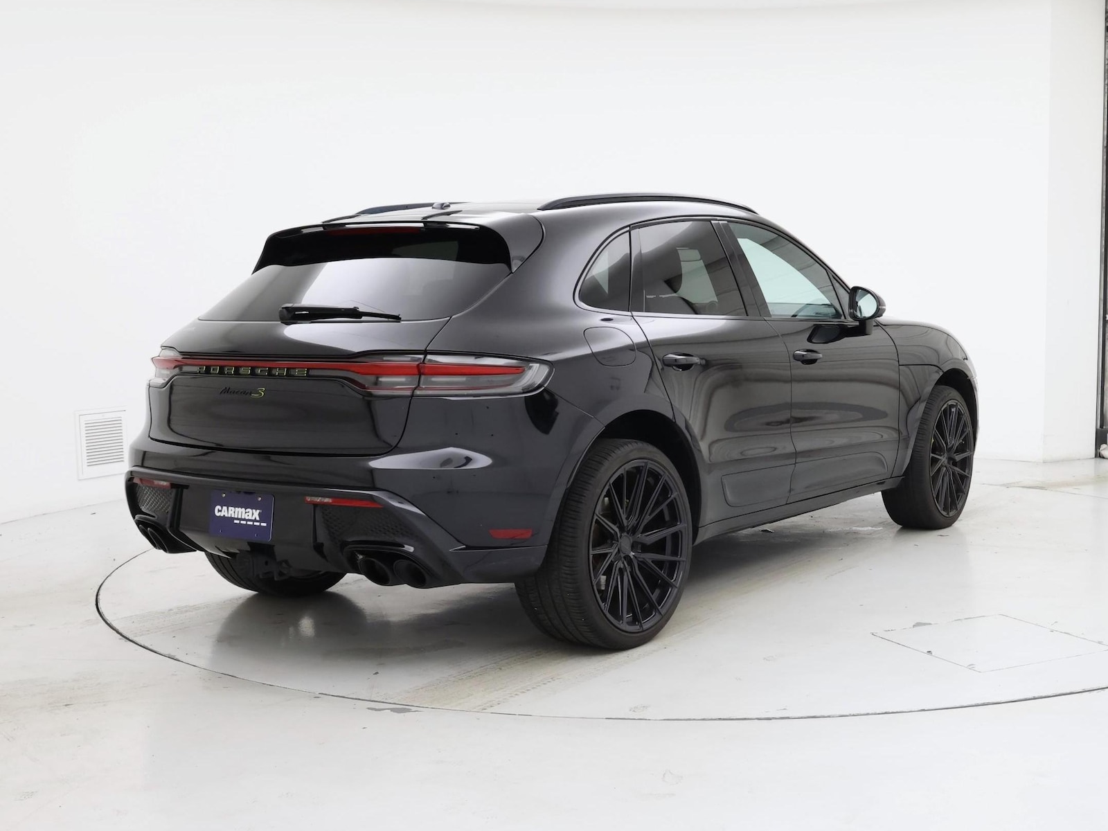 2021 Porsche Macan S - Photo 9