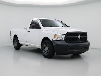 2021 Ram 1500 Classic Tradesman
