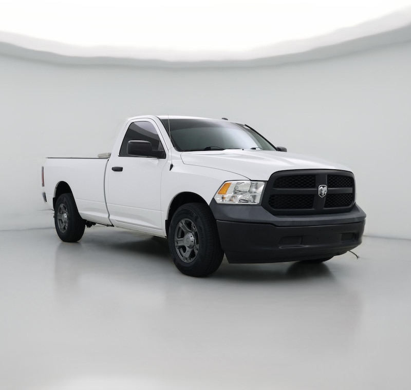 2021 Ram 1500 Classic Tradesman