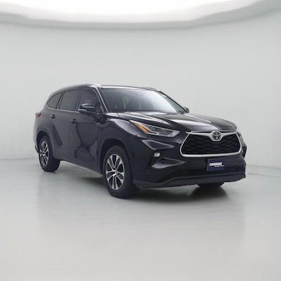 Vehicle exterior view