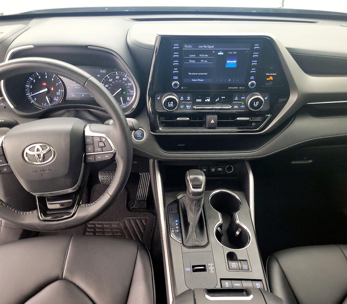 Dashboard