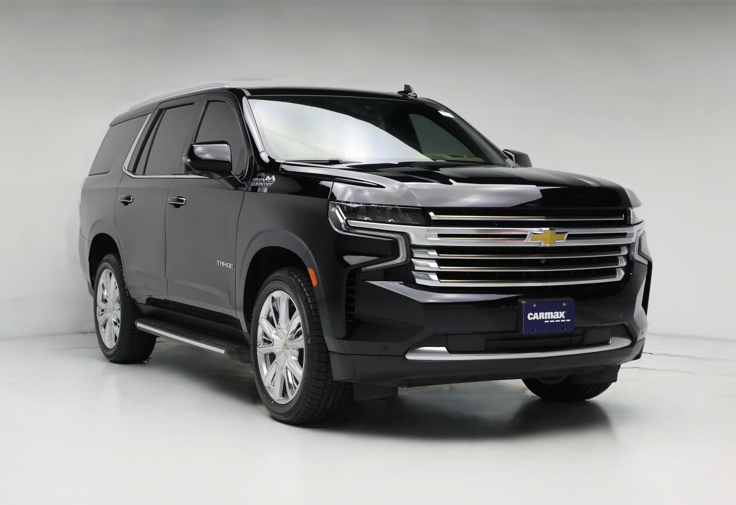 Thumbnail: 2021 Chevrolet Tahoe - 1