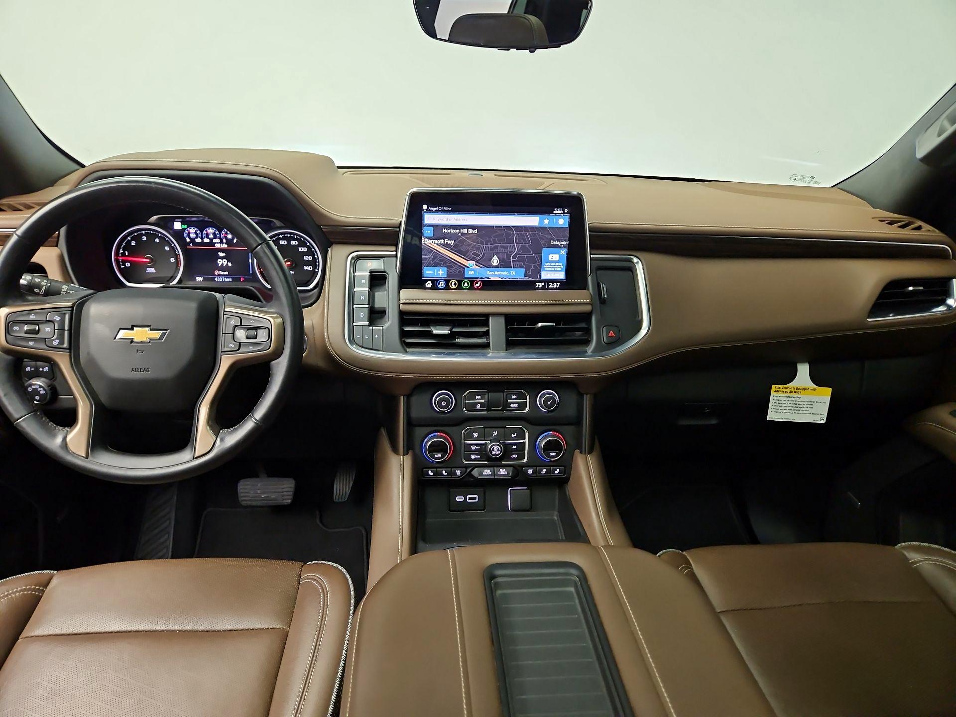 Thumbnail: 2021 Chevrolet Tahoe - 9