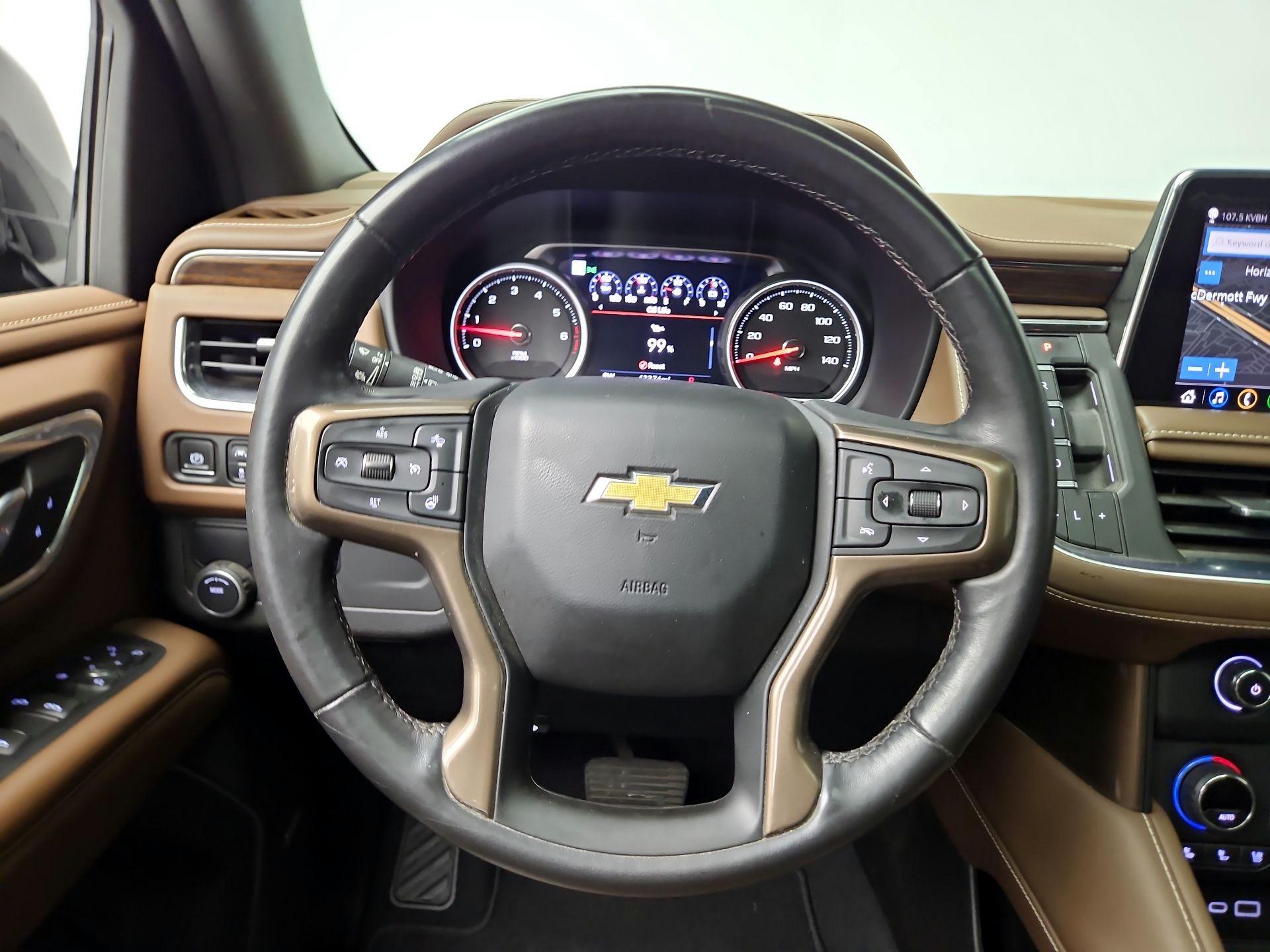 Thumbnail: 2021 Chevrolet Tahoe - 10
