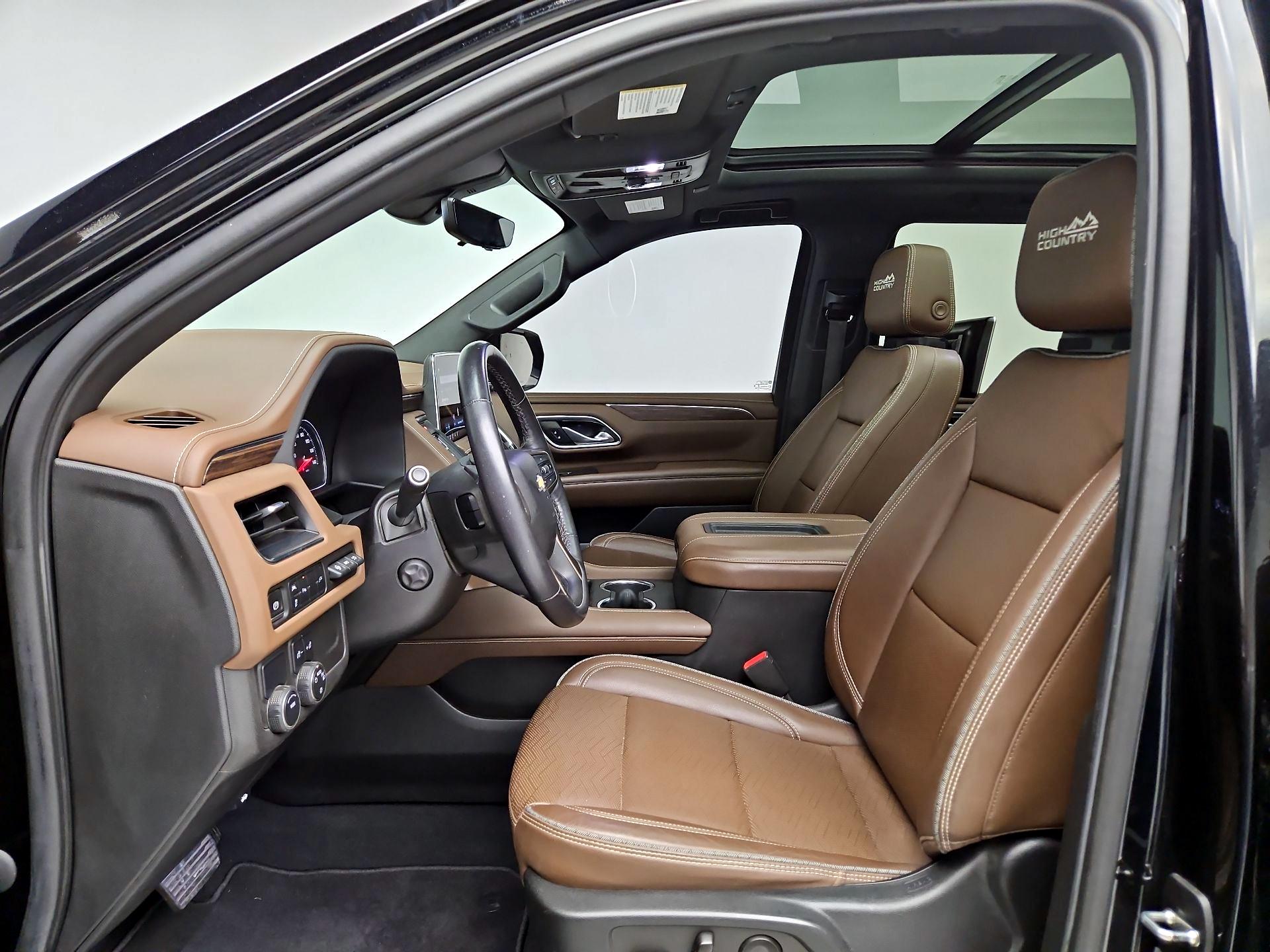 Thumbnail: 2021 Chevrolet Tahoe - 11