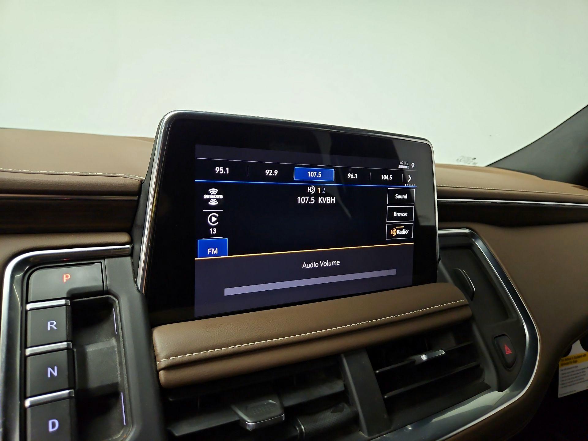 Thumbnail: 2021 Chevrolet Tahoe - 16