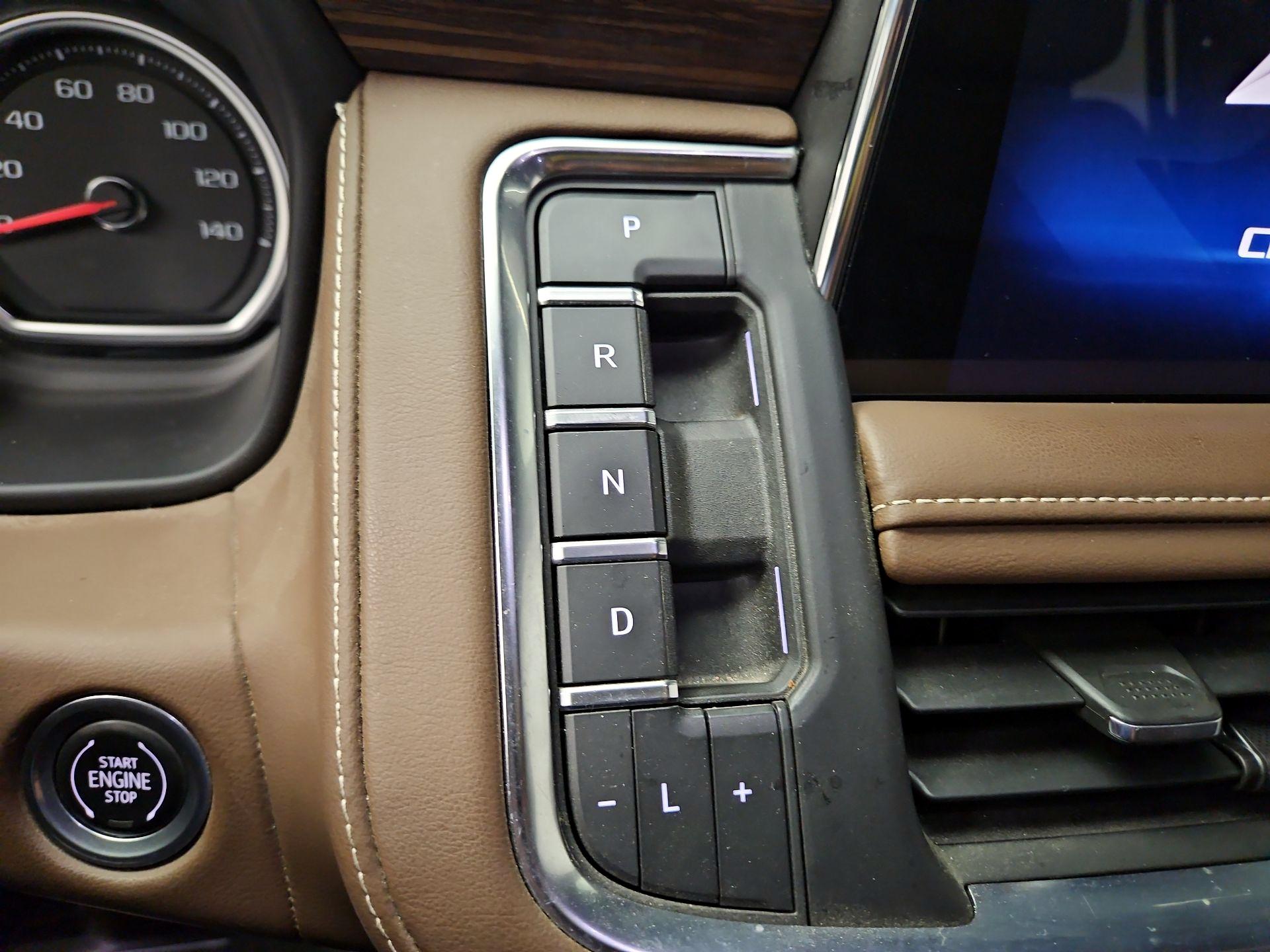 Thumbnail: 2021 Chevrolet Tahoe - 18