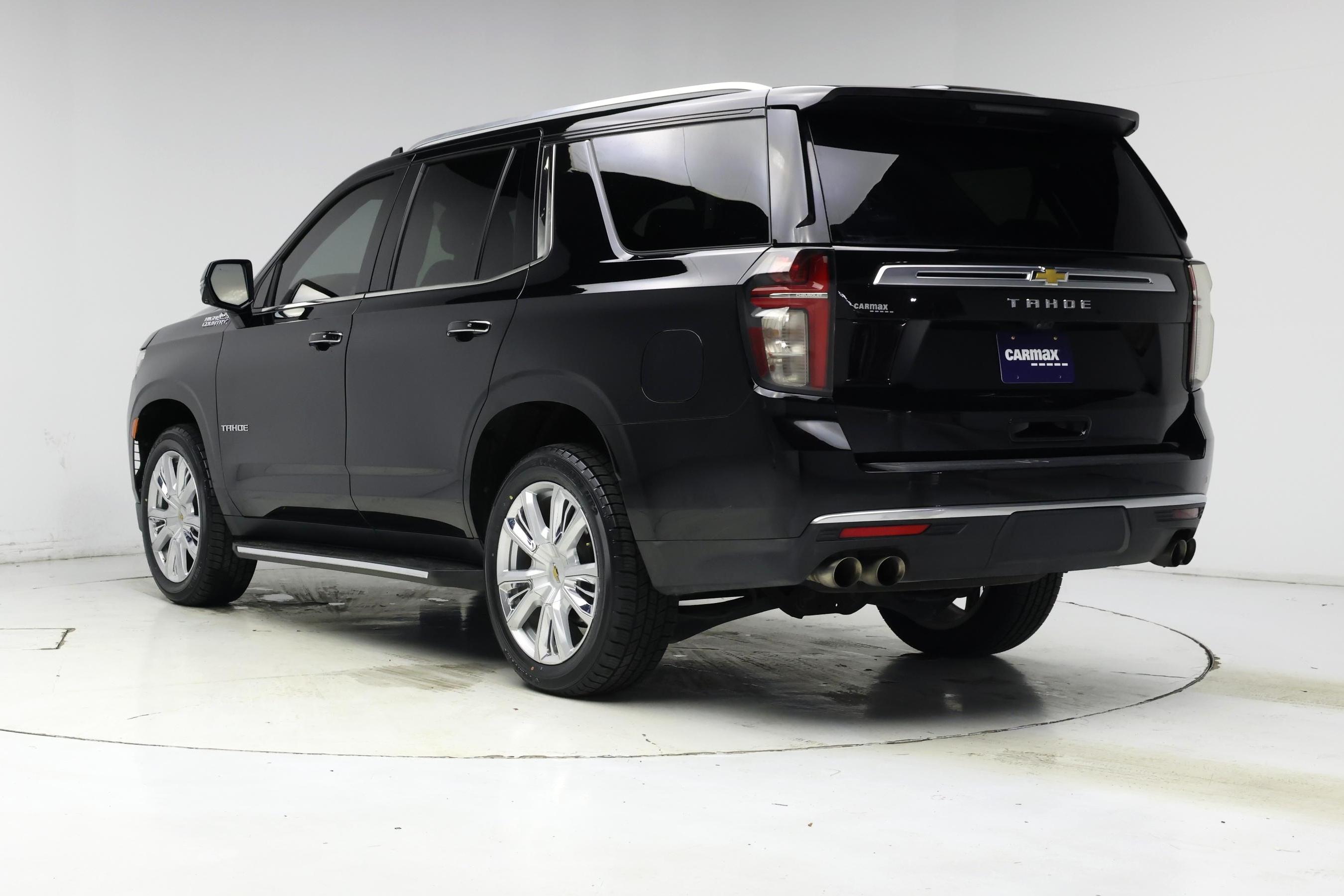 Thumbnail: 2021 Chevrolet Tahoe - 2