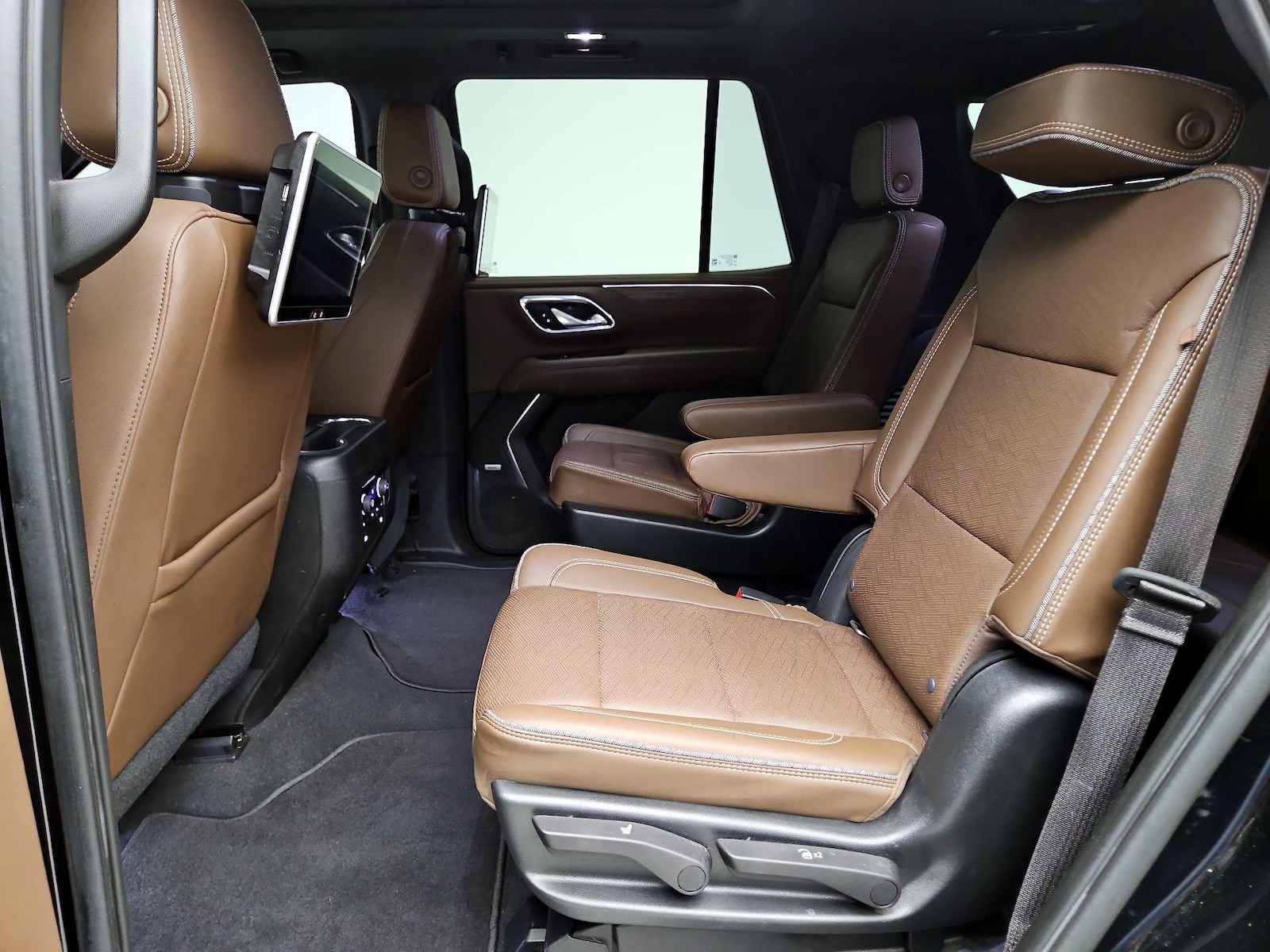 Rear Air Conditioning