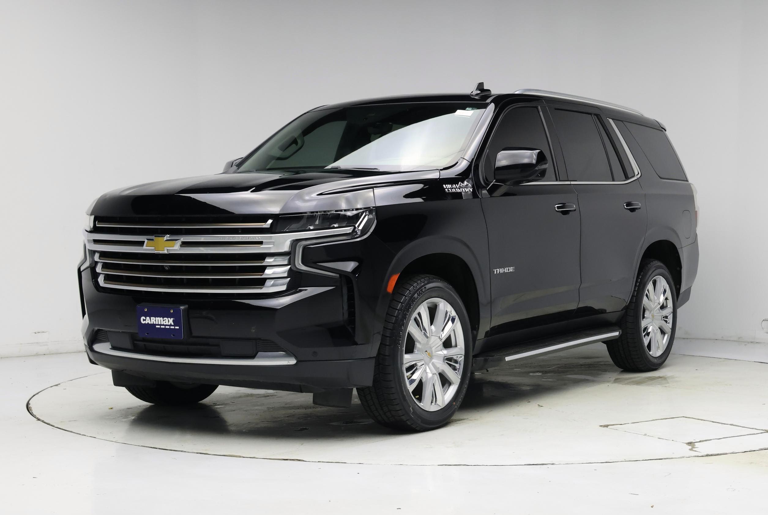 Thumbnail: 2021 Chevrolet Tahoe - 4