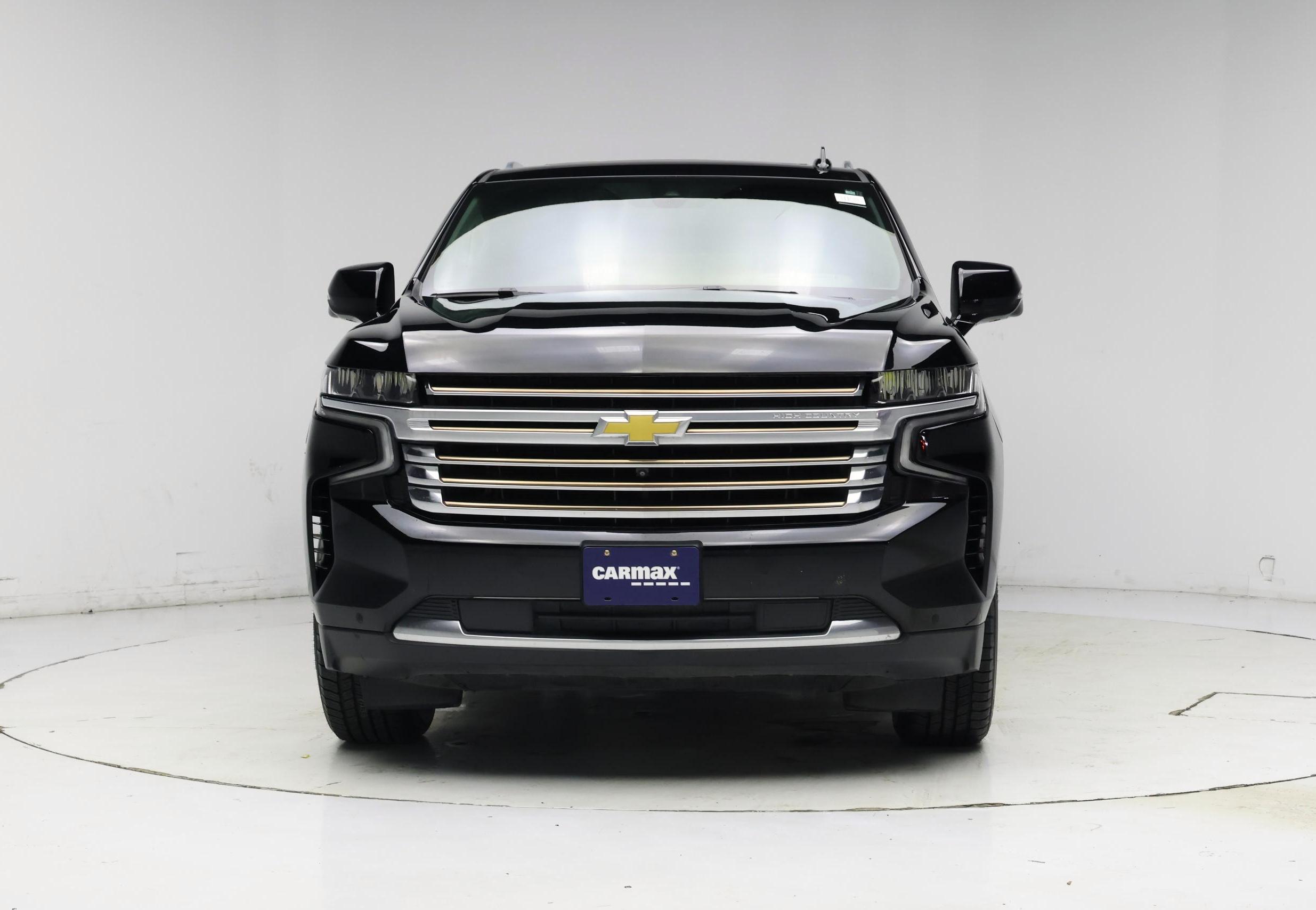 Thumbnail: 2021 Chevrolet Tahoe - 5