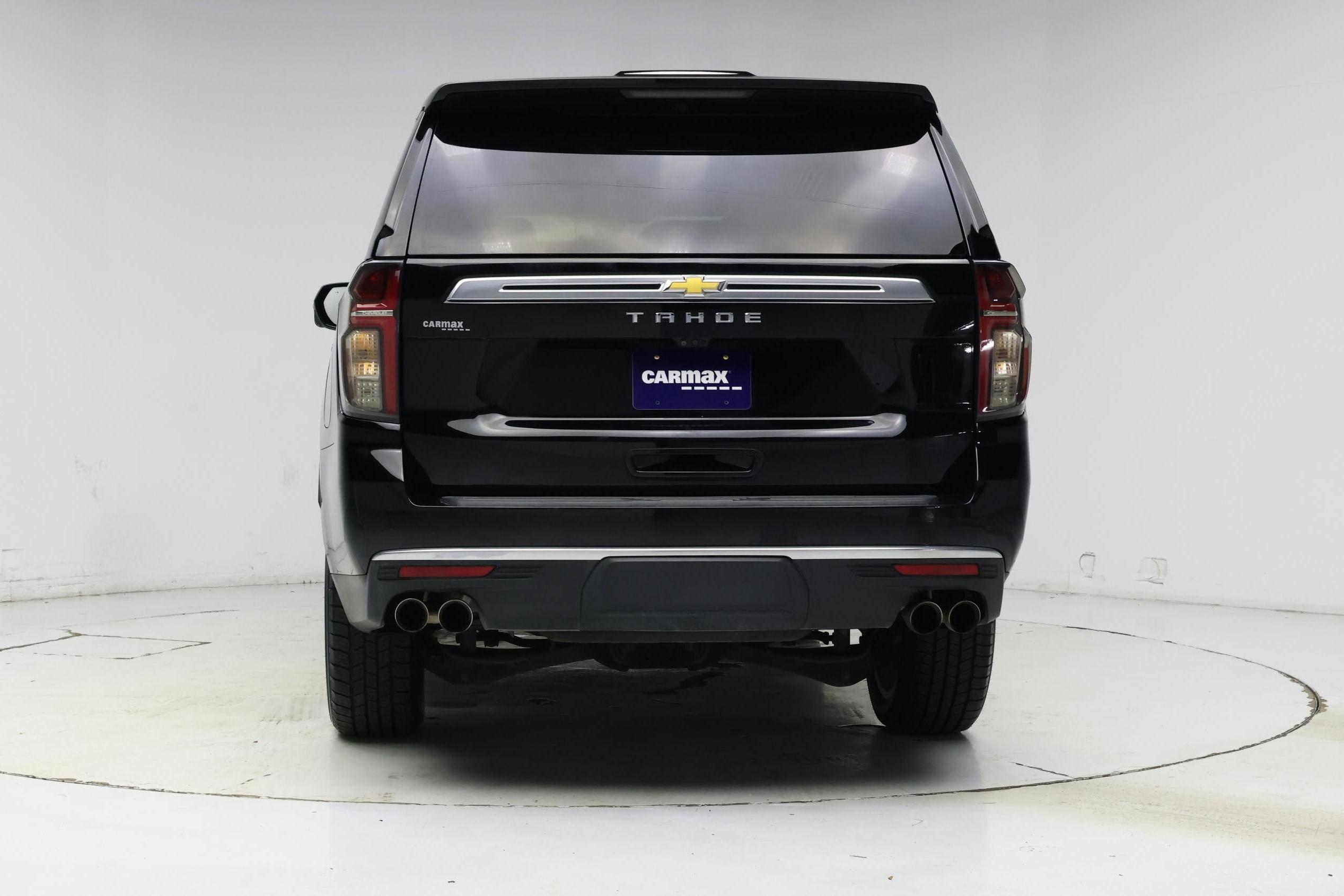 Thumbnail: 2021 Chevrolet Tahoe - 6