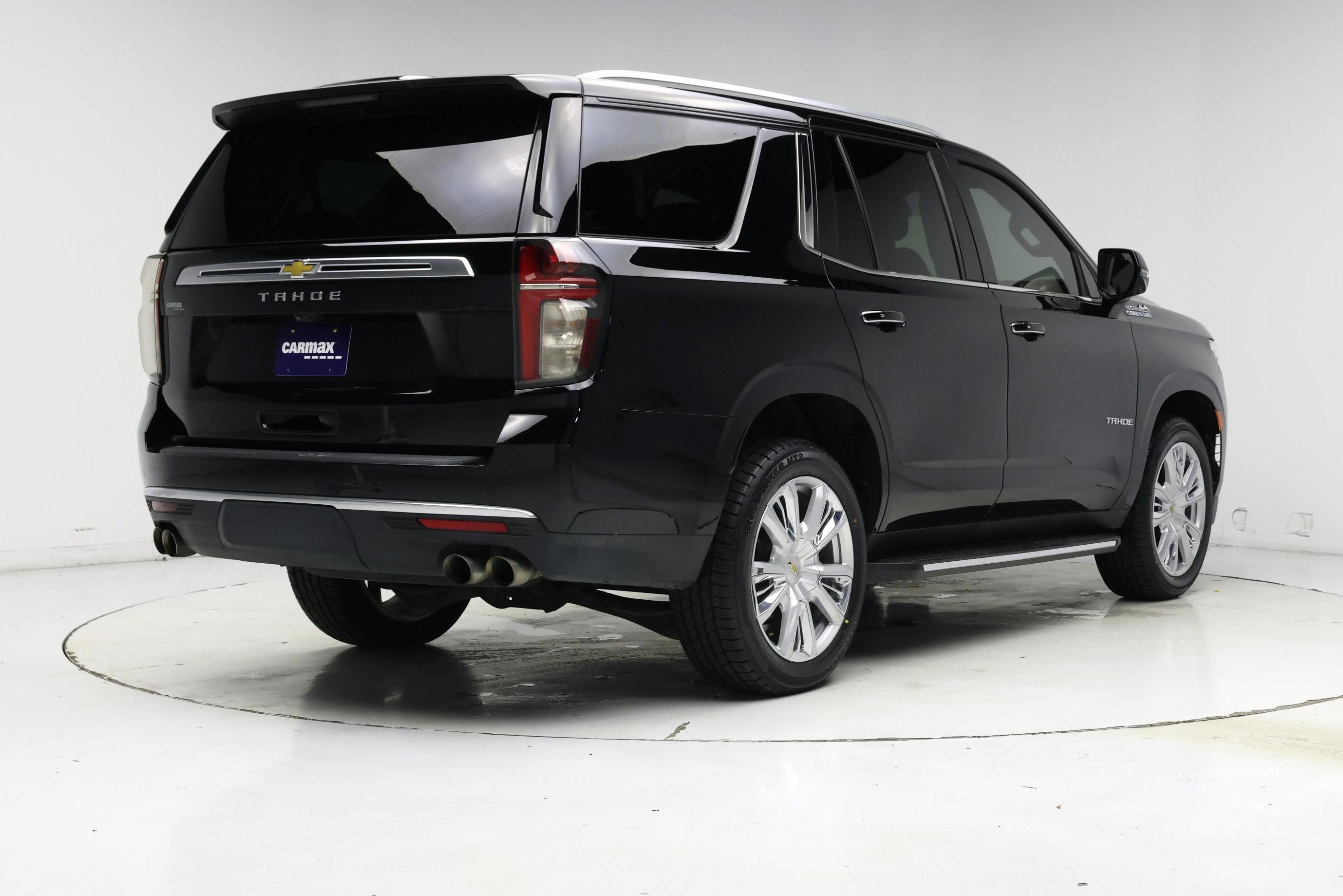 Thumbnail: 2021 Chevrolet Tahoe - 8