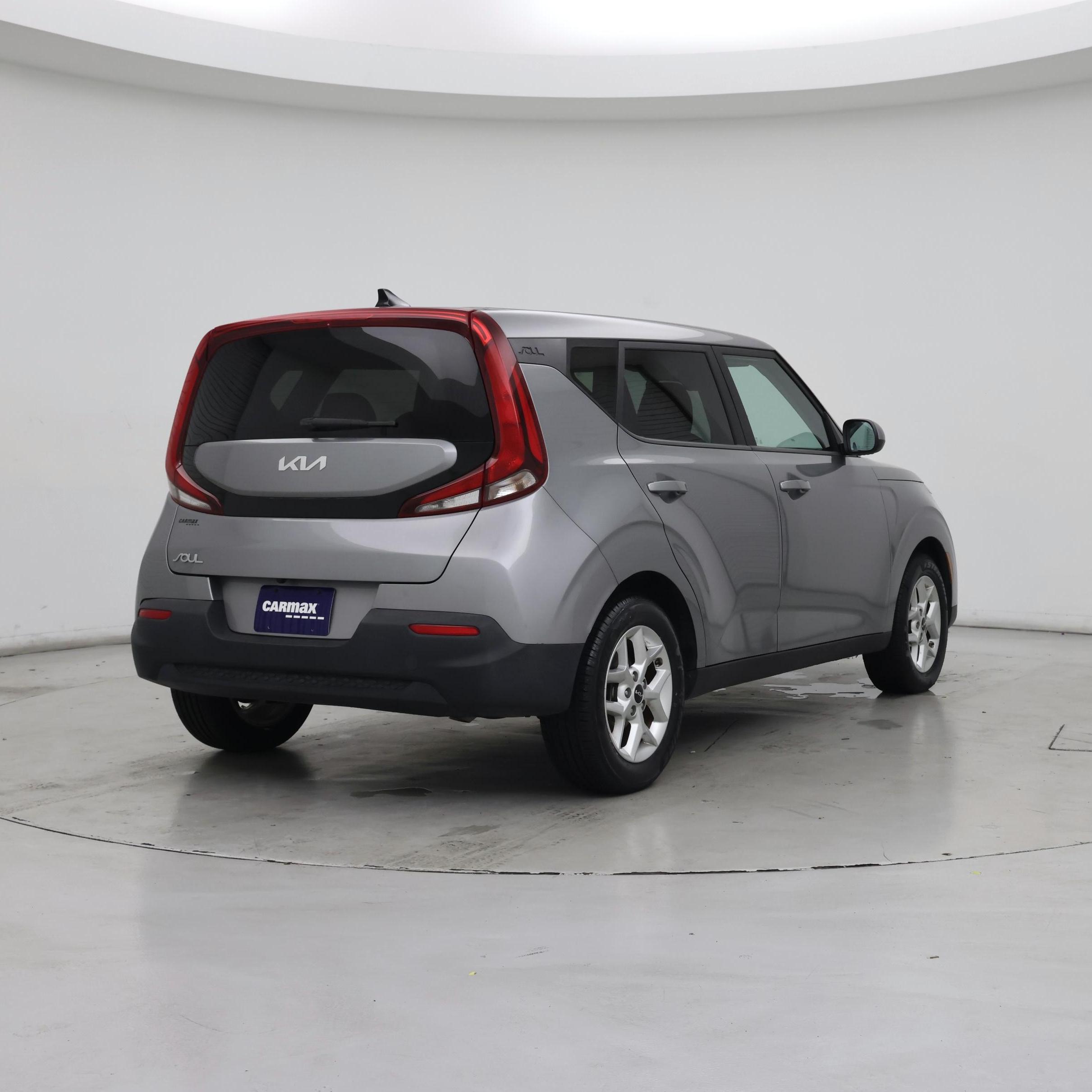 Thumbnail: 2022 Kia Soul - 8