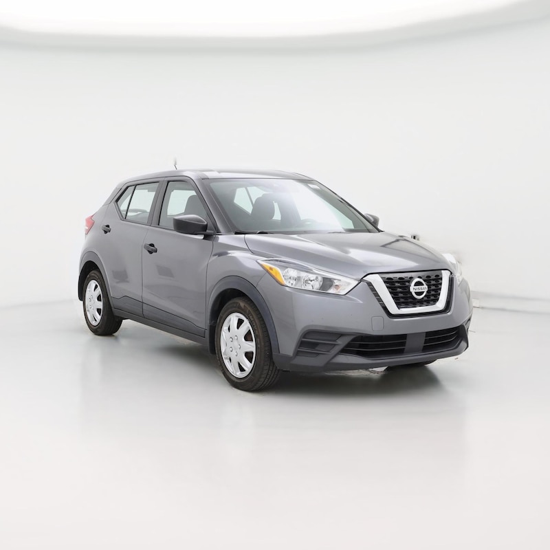 2020 Nissan Kicks S