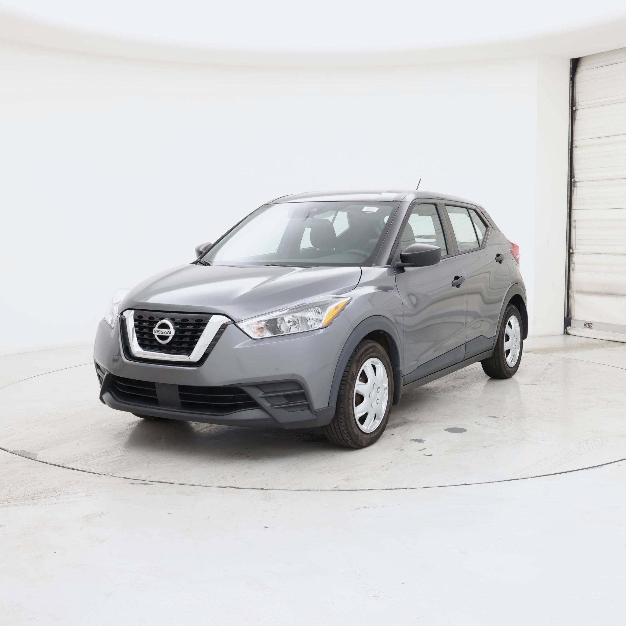 Thumbnail: 2020 Nissan Kicks - 4