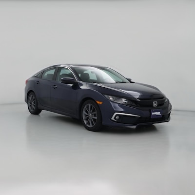 Vehicle exterior view