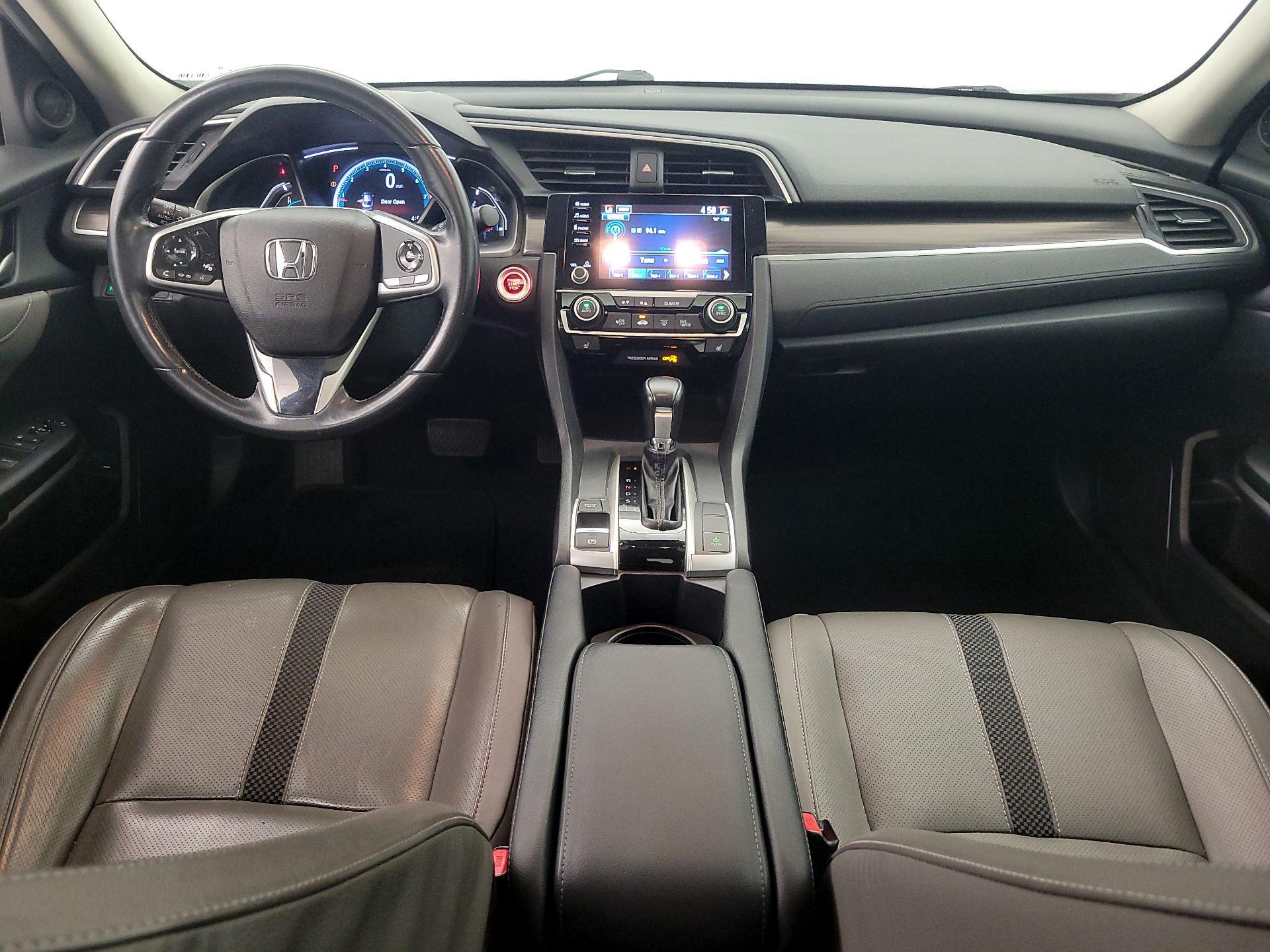 Thumbnail: 2019 Honda Civic - 9