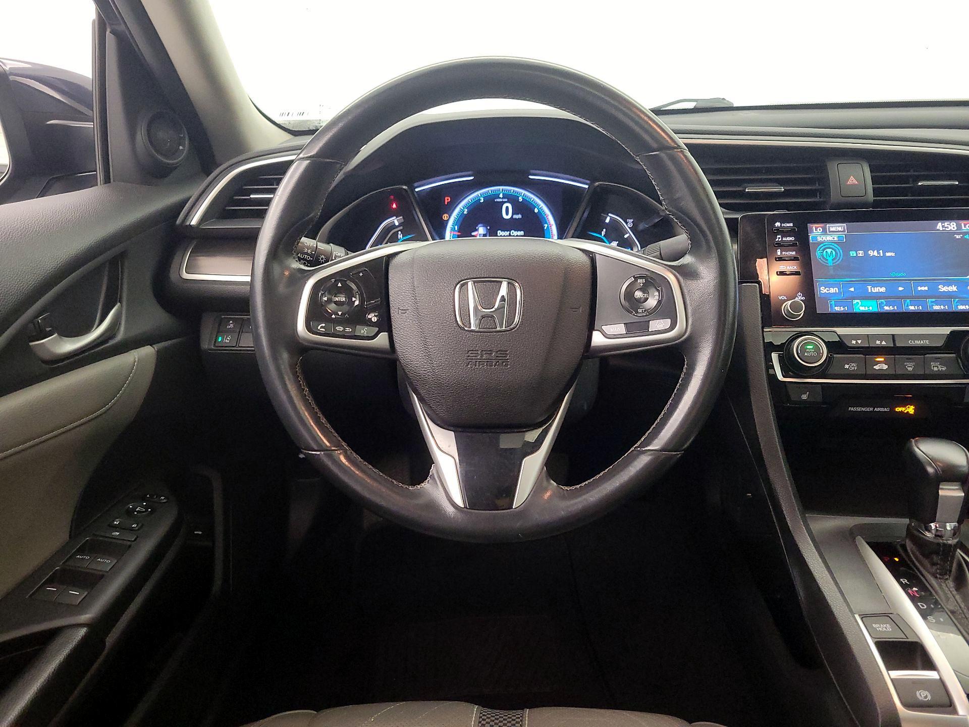 Thumbnail: 2019 Honda Civic - 10