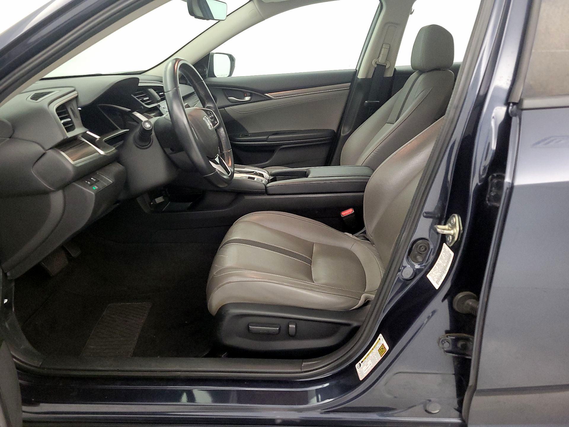 Thumbnail: 2019 Honda Civic - 11