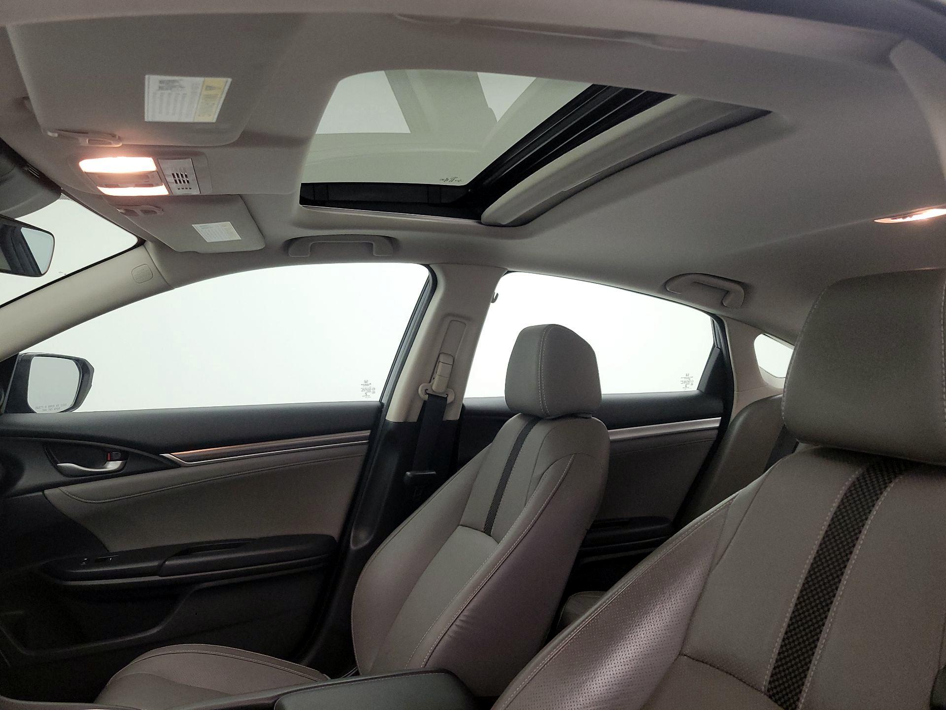 Thumbnail: 2019 Honda Civic - 19