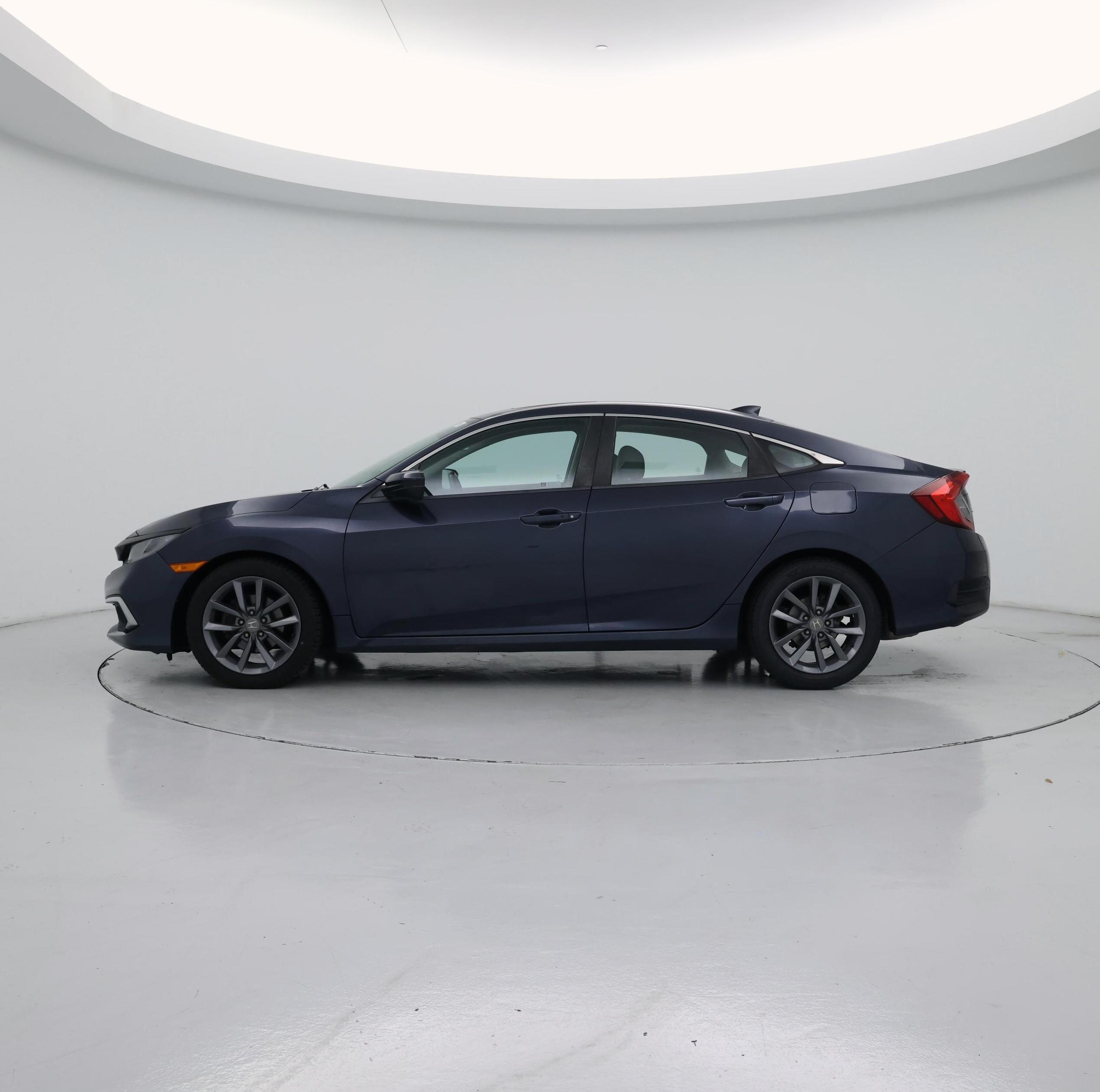 Thumbnail: 2019 Honda Civic - 3