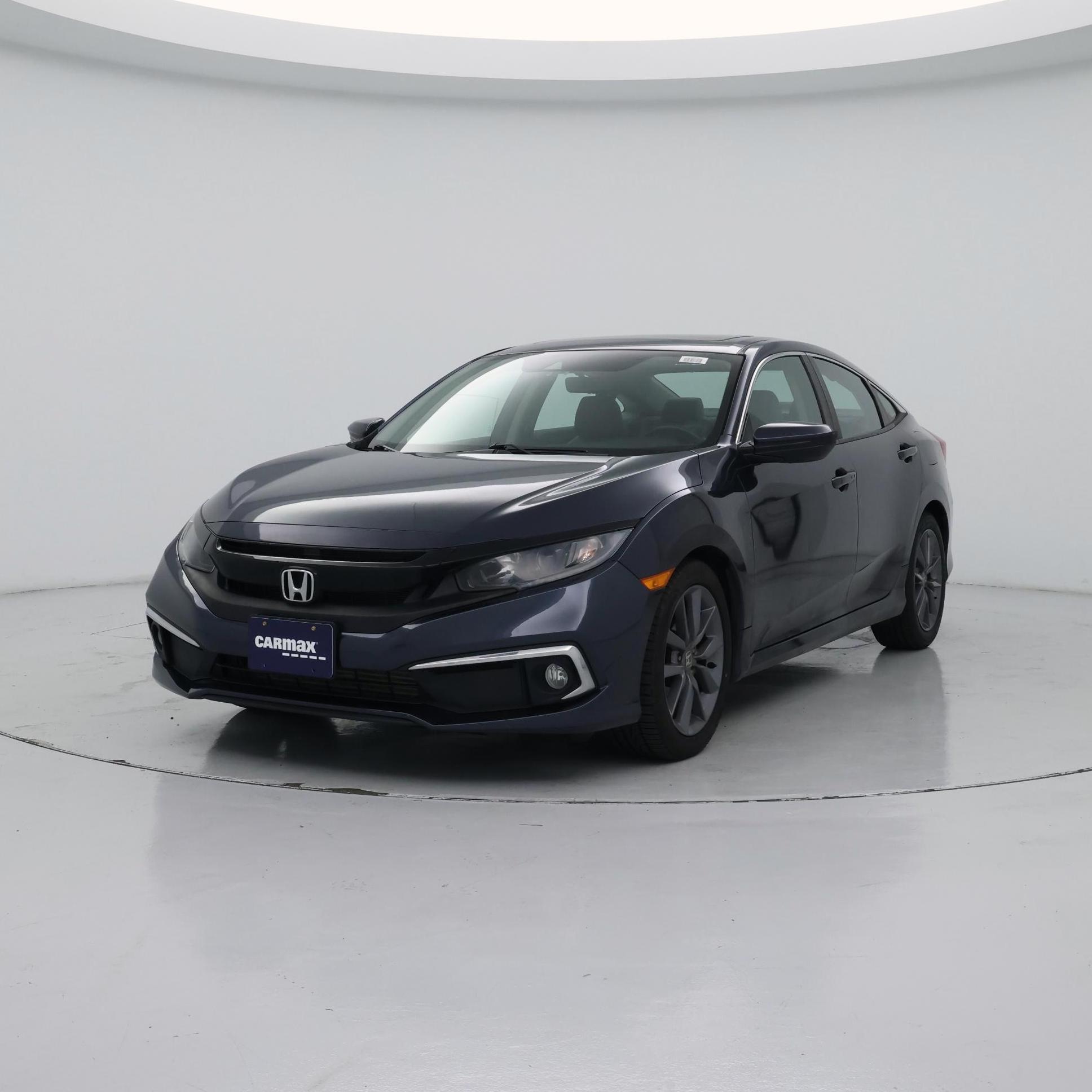Thumbnail: 2019 Honda Civic - 4
