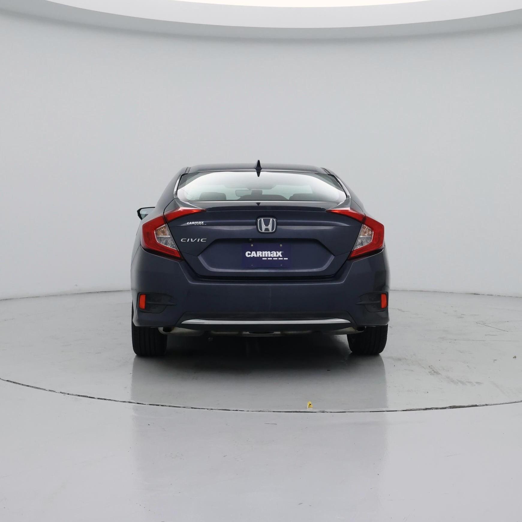 Thumbnail: 2019 Honda Civic - 6